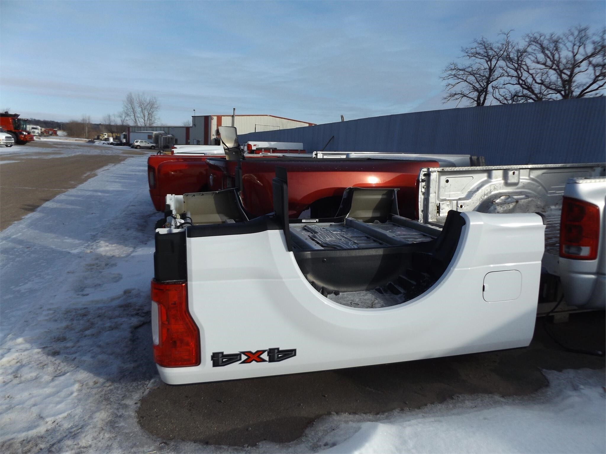 2017 FORD 6.5 FT in Harris, MN