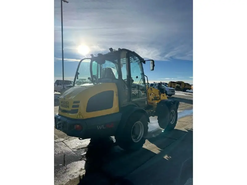 2024 WACKER NEUSON WL52