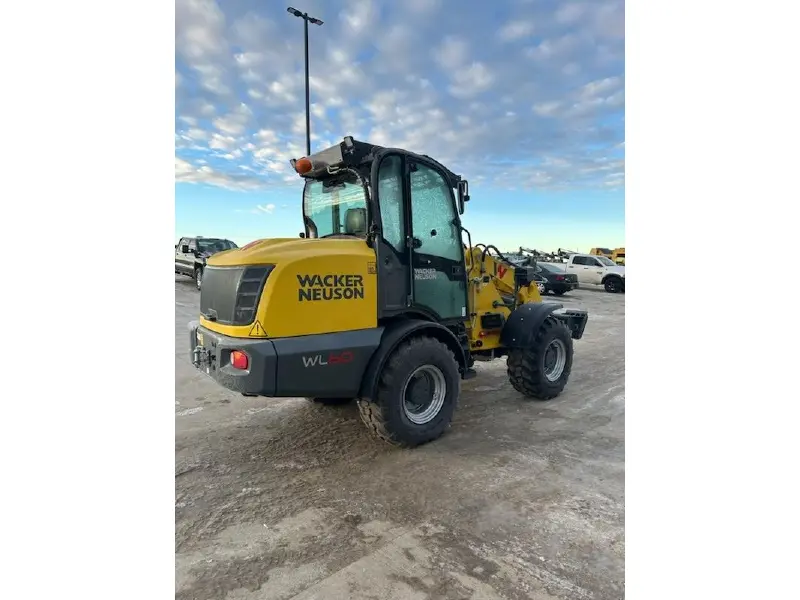 2024 WACKER NEUSON WL60