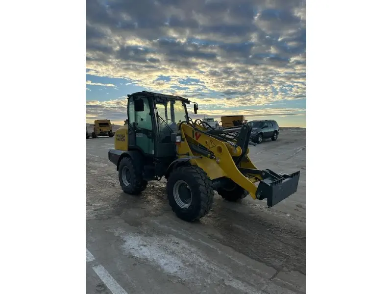 2024 WACKER NEUSON WL60