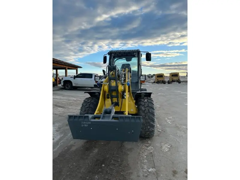 2024 WACKER NEUSON WL60
