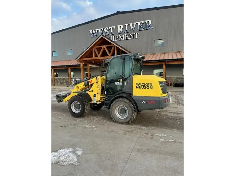 2024 WACKER NEUSON WL60