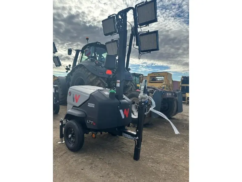 2024 WACKER NEUSON LTT6