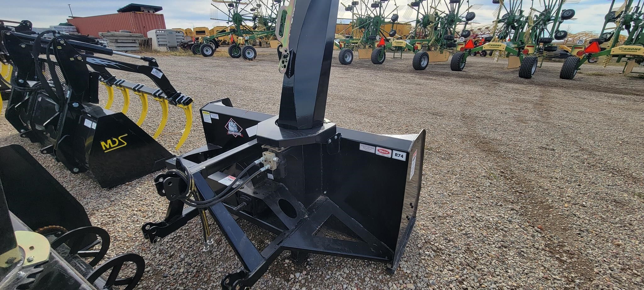 RENEGADE Attachment in Mandan, ND