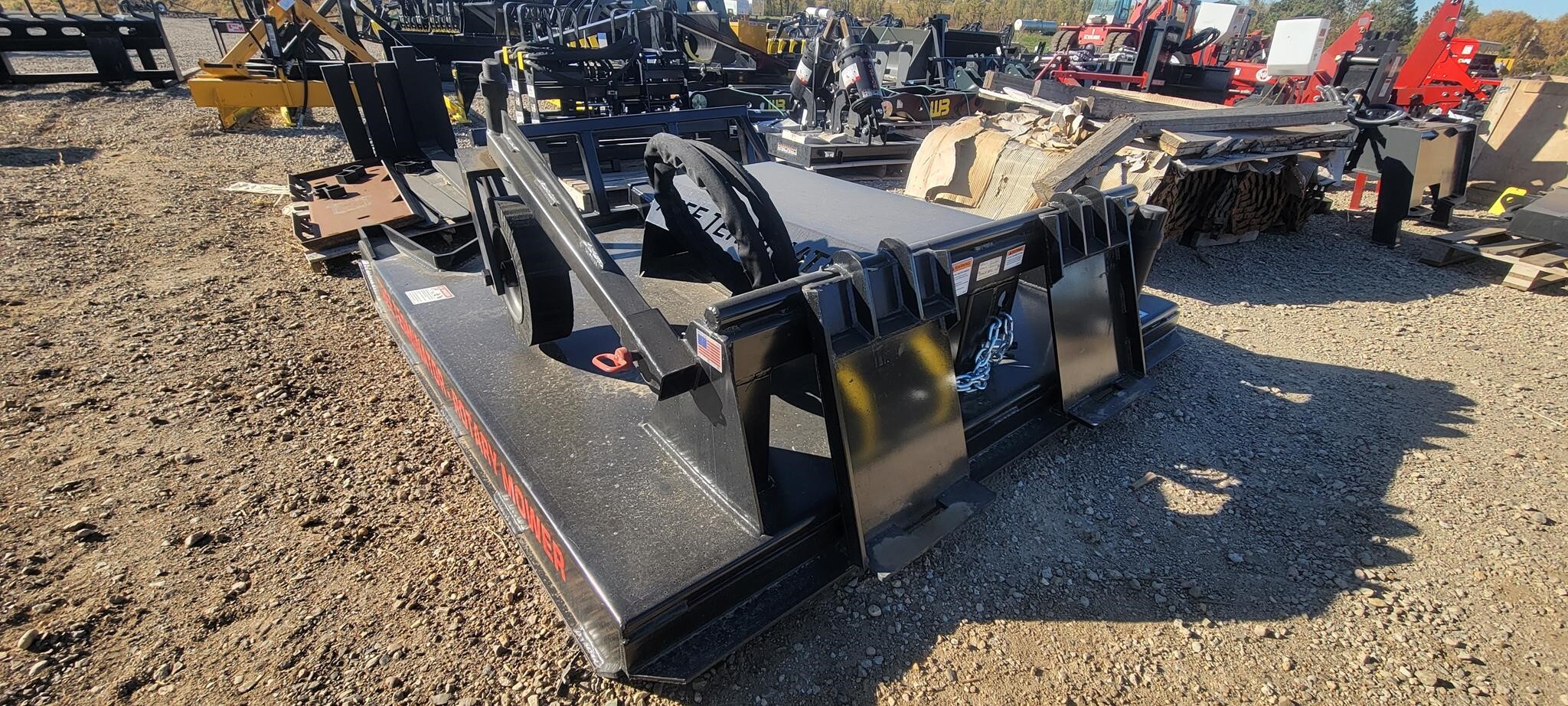 GRACE MFG Attachment in Mandan, ND