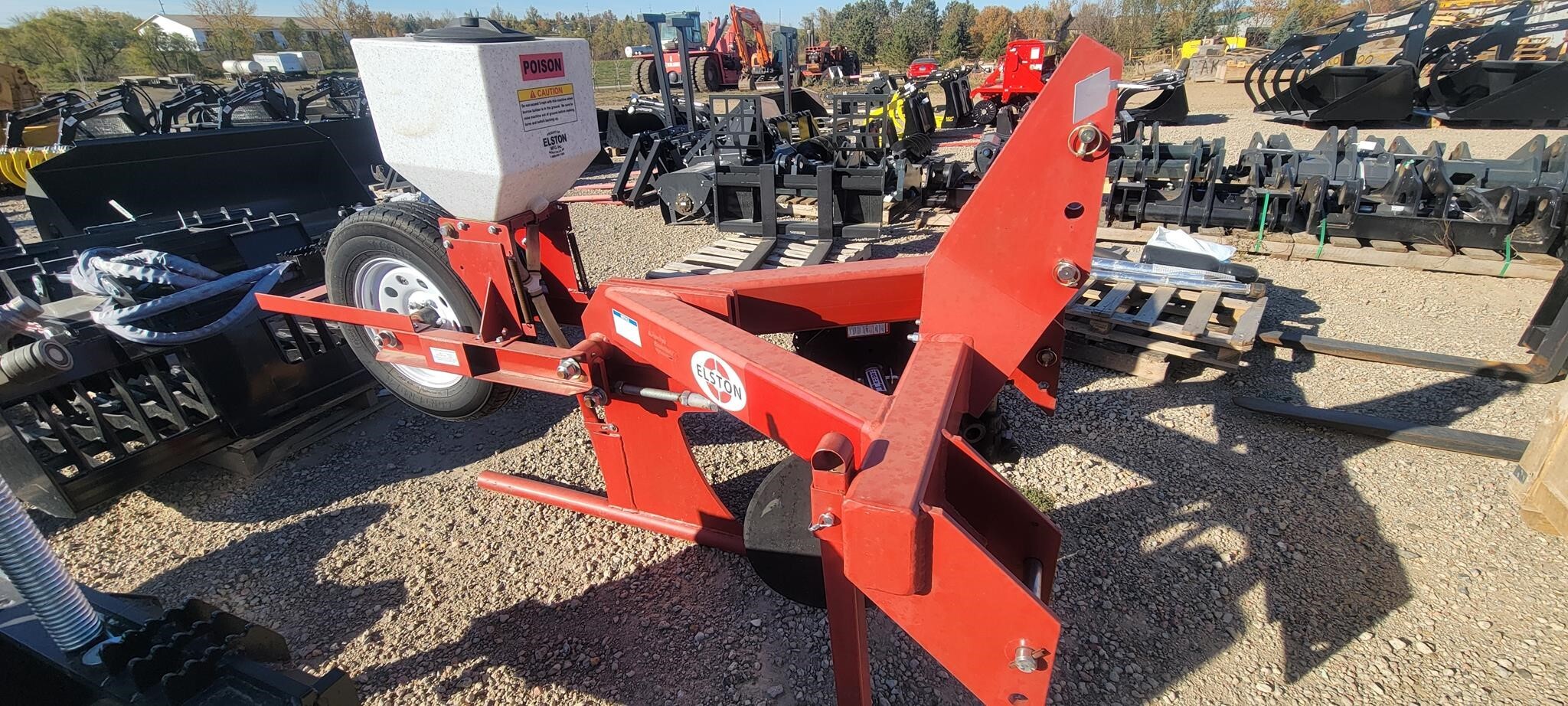 ELSTON Attachment in Mandan, ND