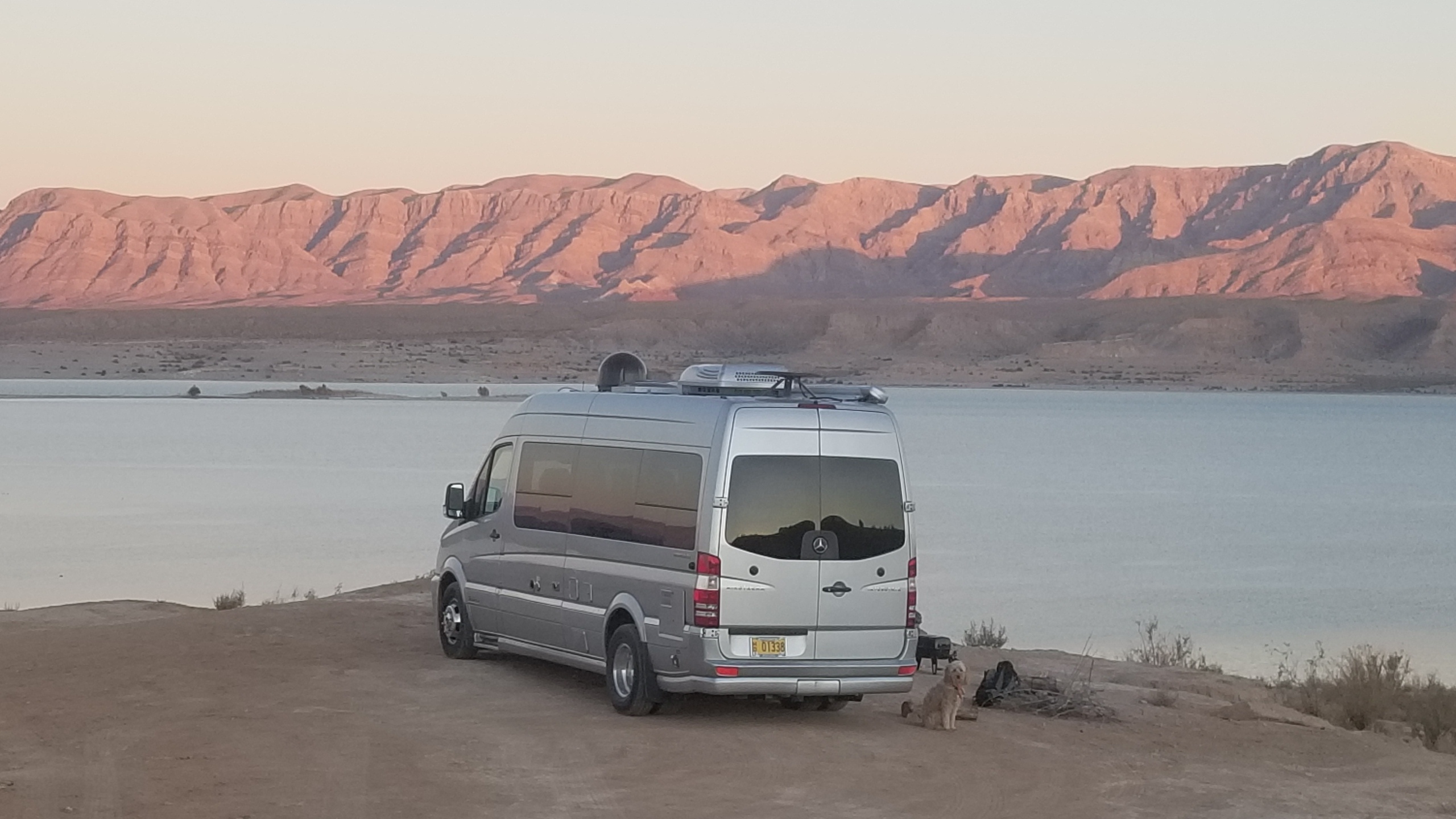 2013 Airstream INTERSTATE 3500 LOUNGE RV