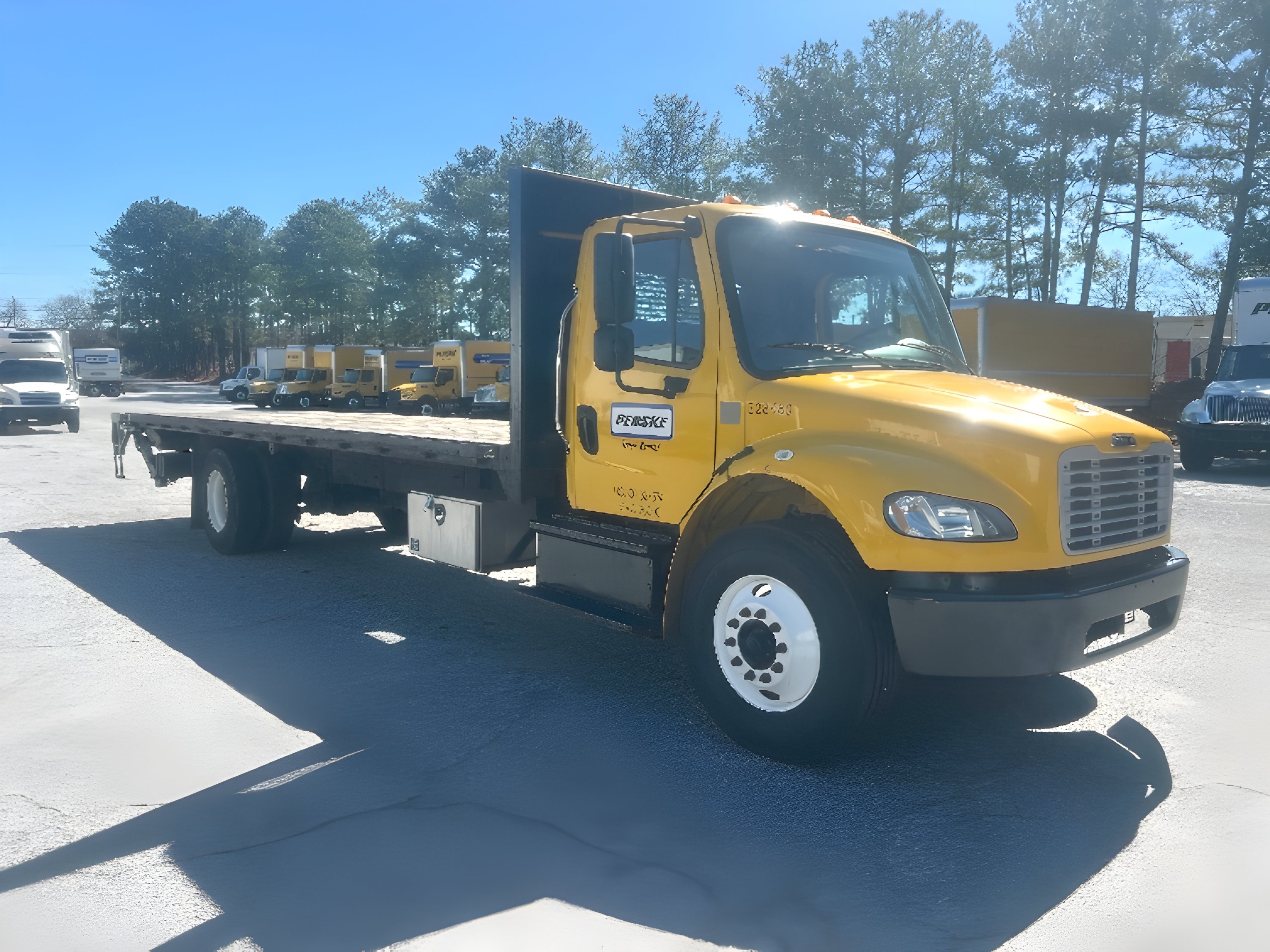 2019 Freightliner BUSINESS CLASS M2 106 in Cincinnati, OH