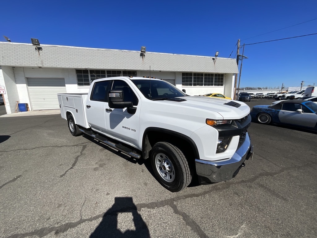 2022 CHEVROLET SILVERADO 3500 in Riverside, NJ