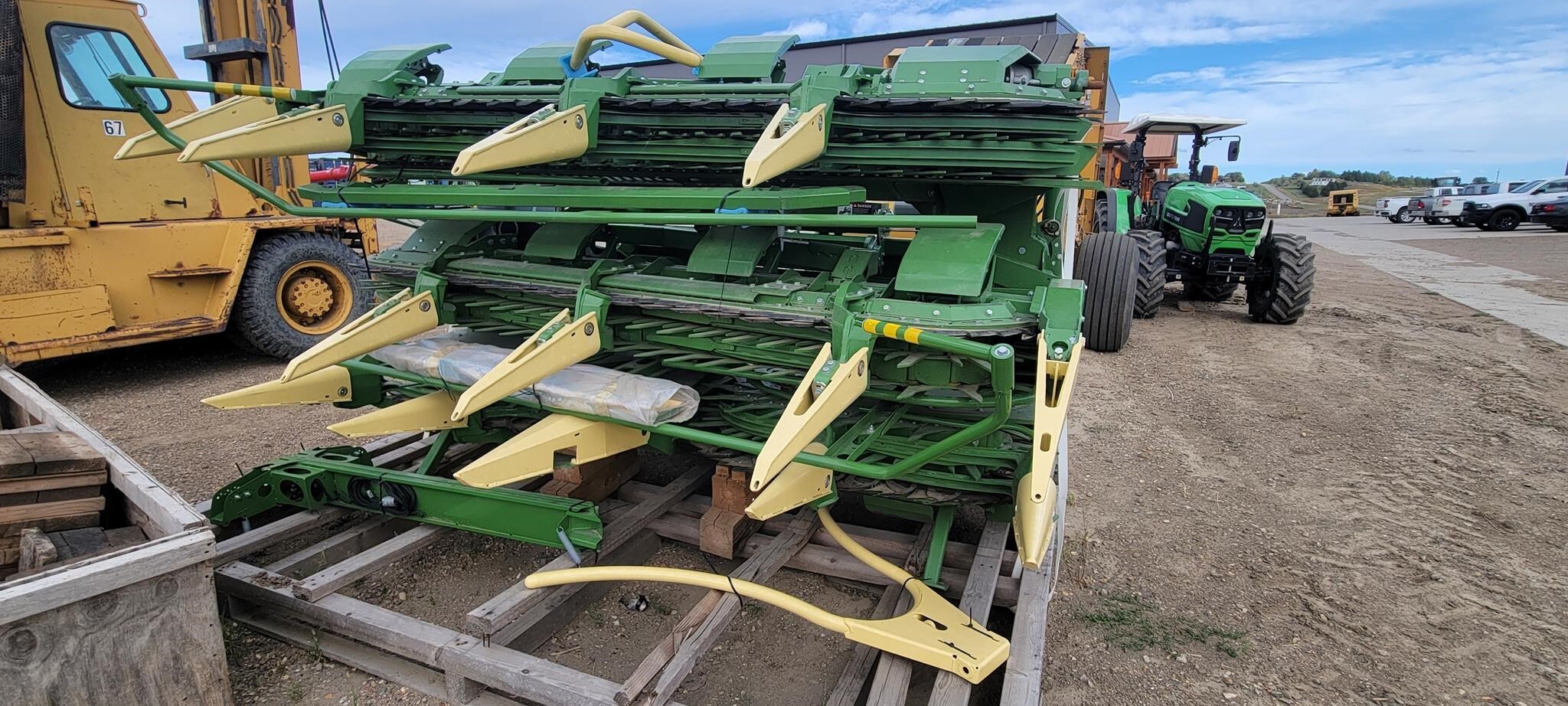 2024 KRONE EASY COLLECT 900-3 in Mandan, ND
