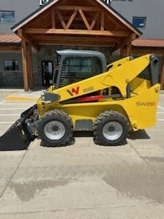 2024 WACKER NEUSON SW28 in Mandan, ND