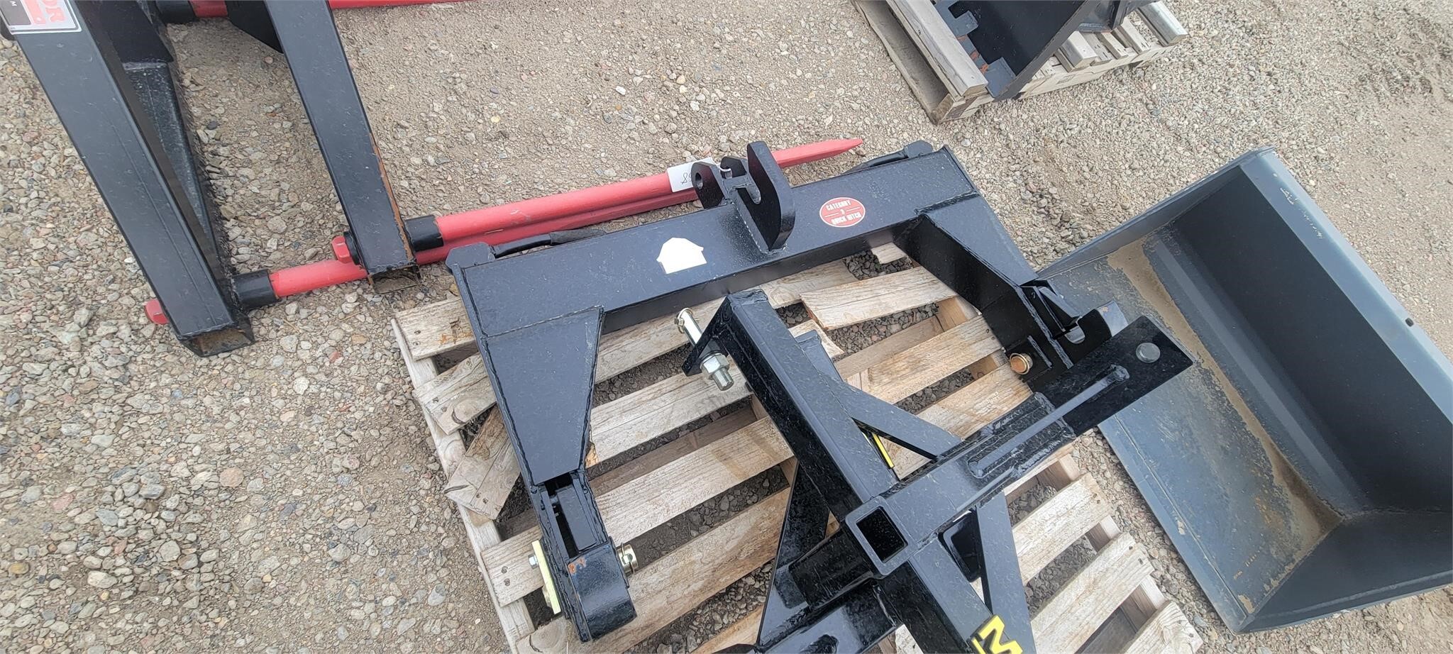 AGKINX Attachment in Mandan, ND