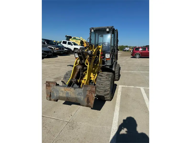 2017 WACKER NEUSON WL32
