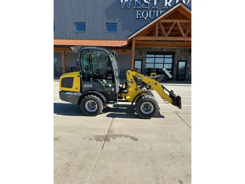 2017 WACKER NEUSON