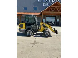 2017 WACKER NEUSON WL32