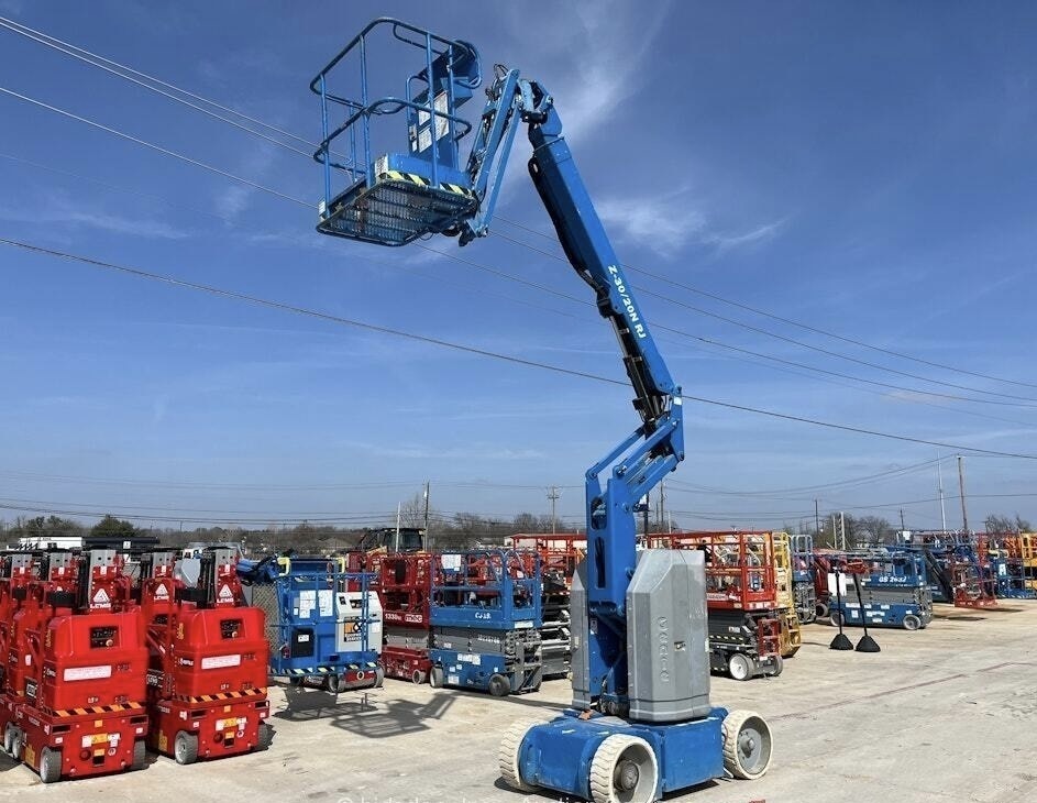 2016 GENIE Z30/20N in Aurora, CO