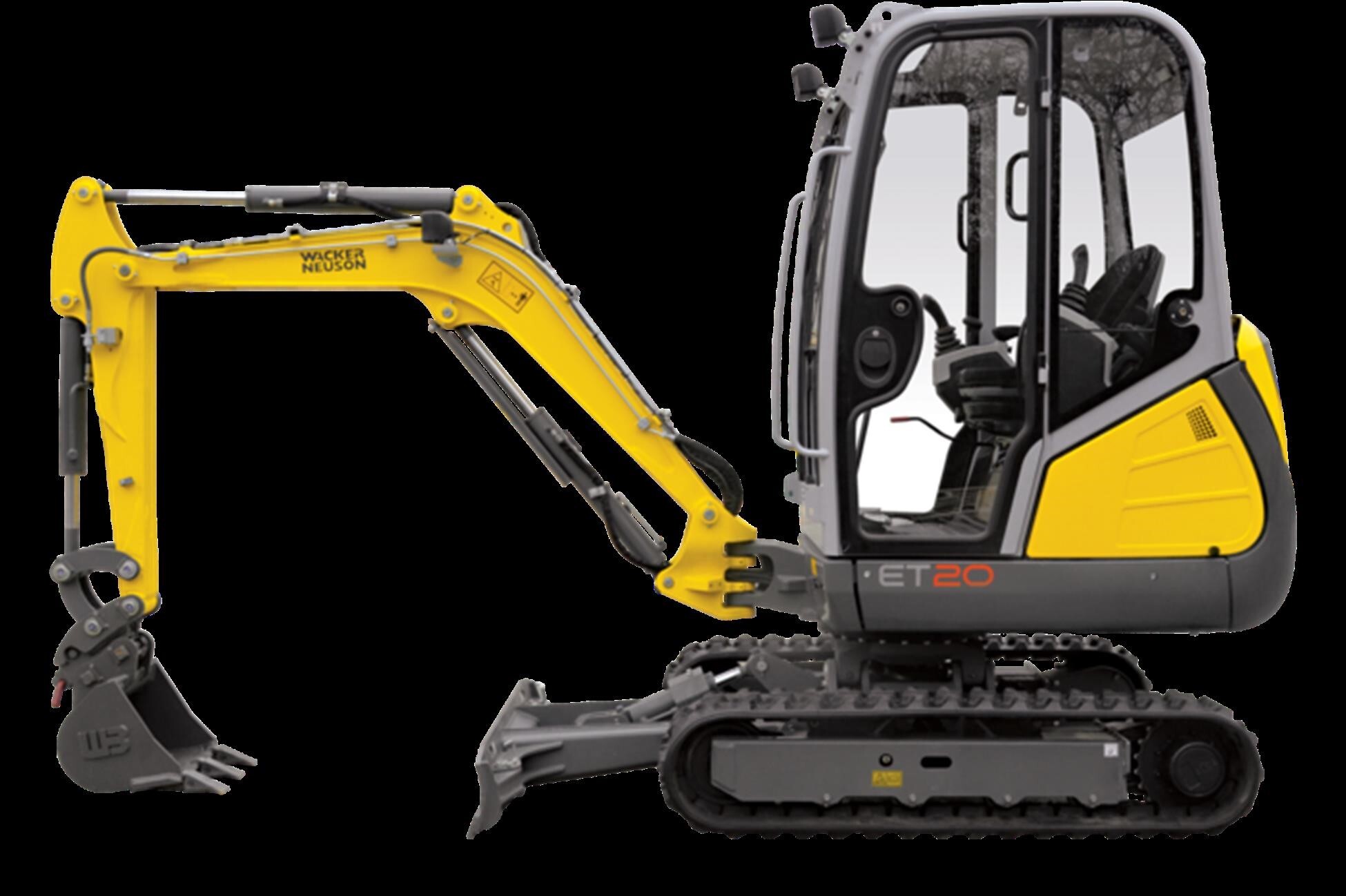 2023 WACKER NEUSON ET20 in Mandan, ND