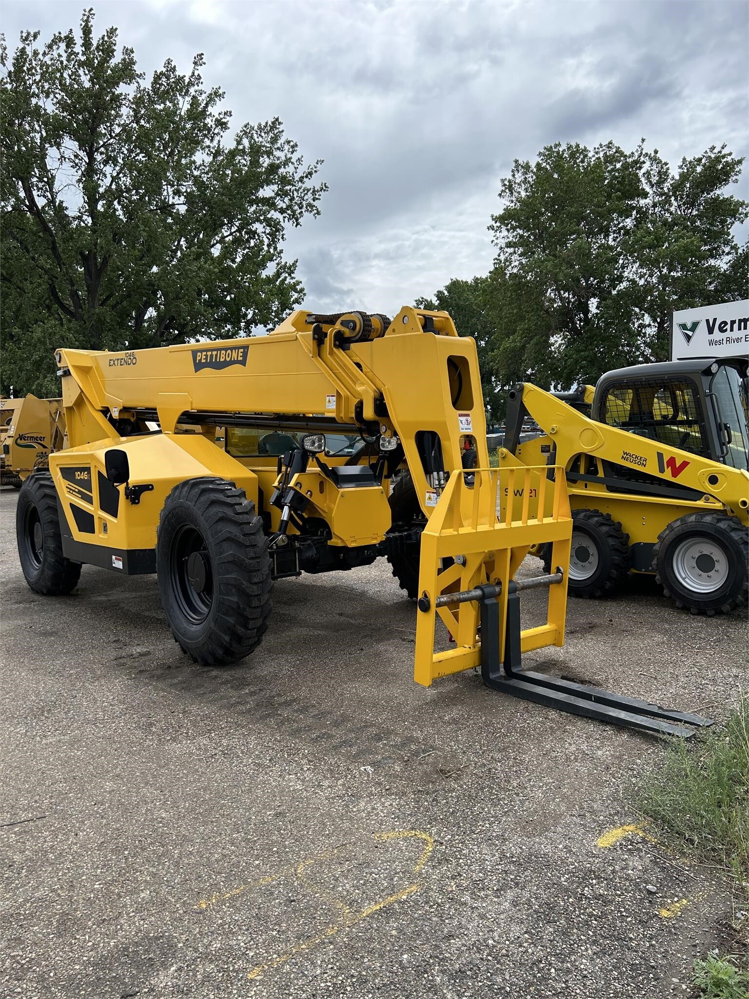 2023 PETTIBONE EXTENDO 1046X in Mandan, ND