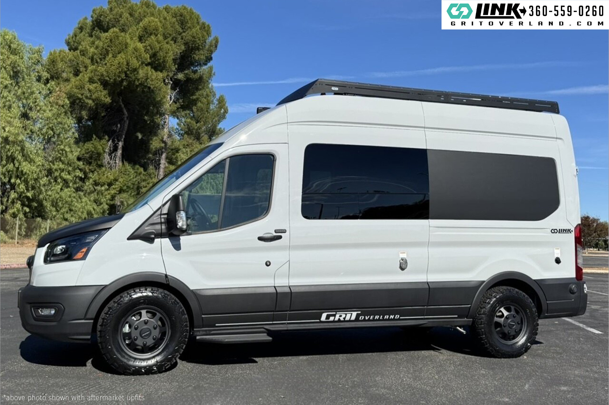 2026 Grit Overland GO LINK 148 AWD S2 in washougal WA