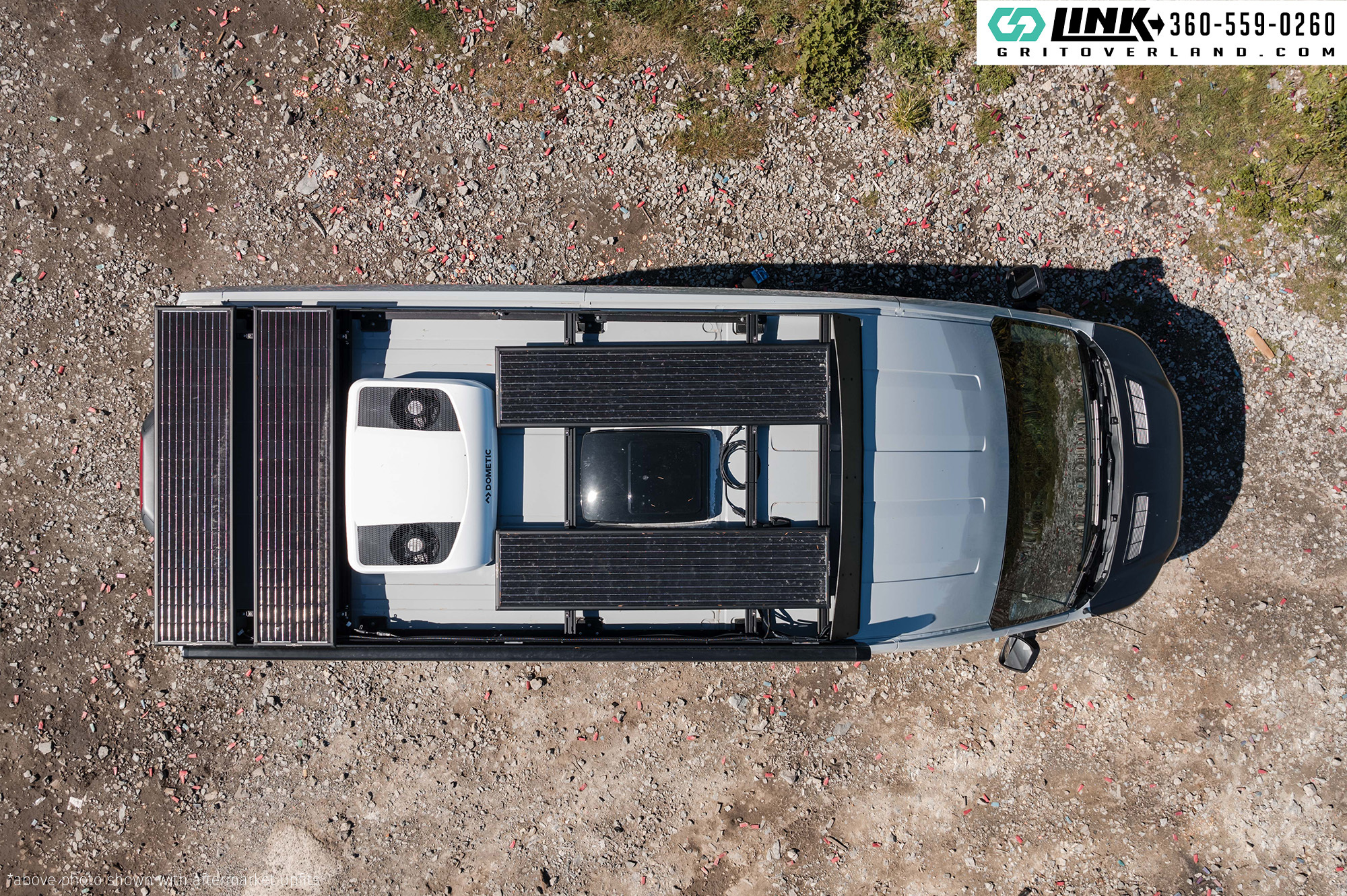 2026 Grit Overland GO LINK 148 AWD S2 in washougal WA