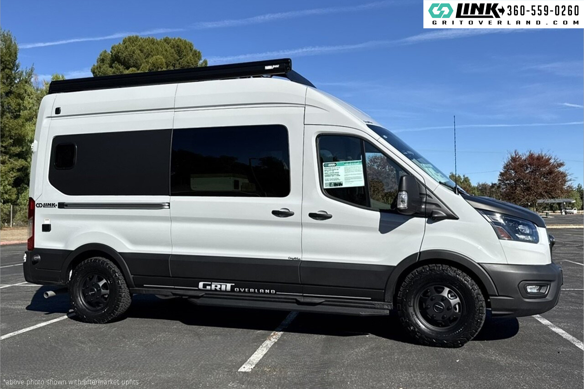 2026 Grit Overland GO LINK 148 AWD S2 in washougal WA