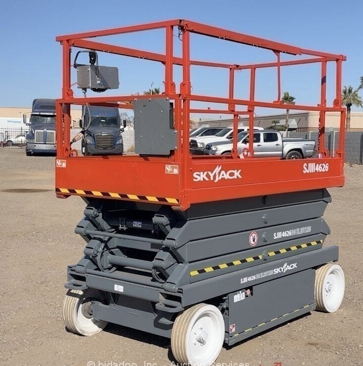 2026 SKYJACK SJIII4626 in Honolulu, HI