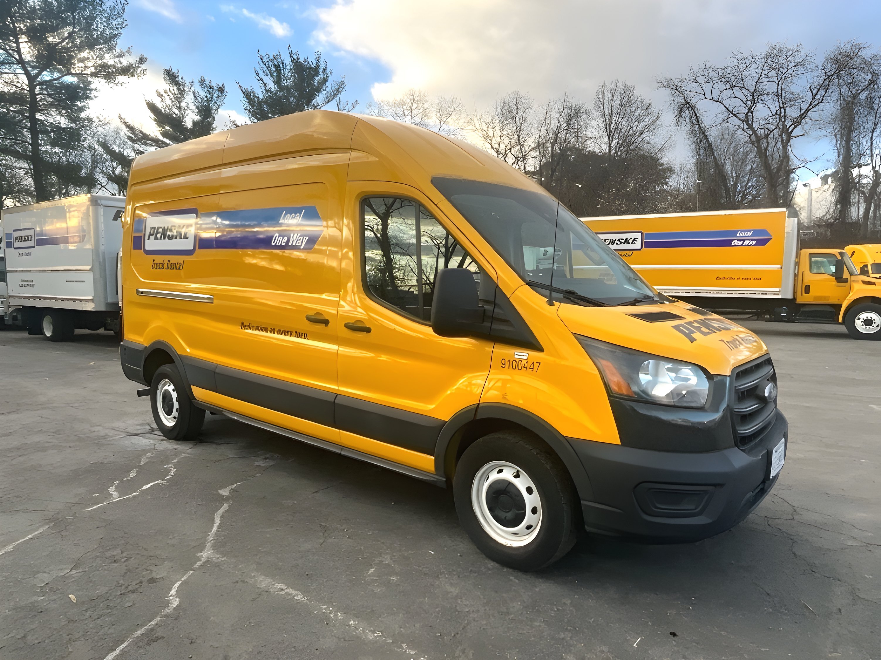 2020 Ford TRAN250 250 in Alexandria, VA