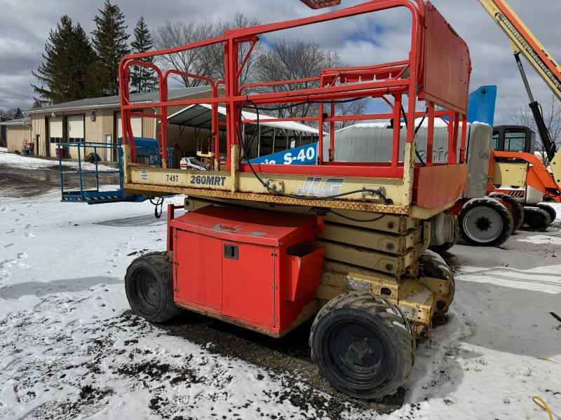 2000 JLG 260MRT