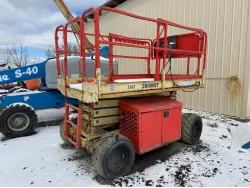 2000 JLG 260MRT
