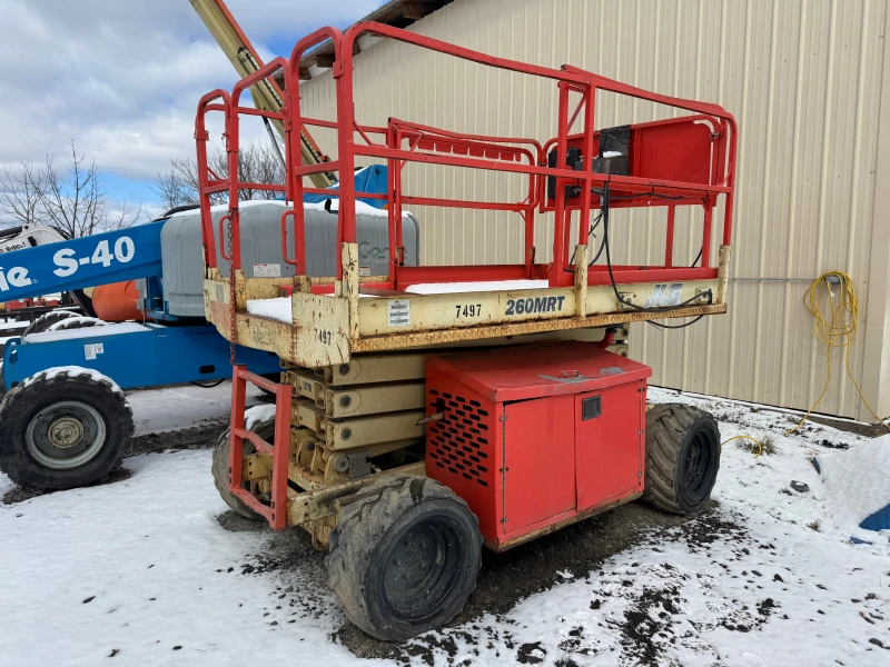2000 JLG 260MRT