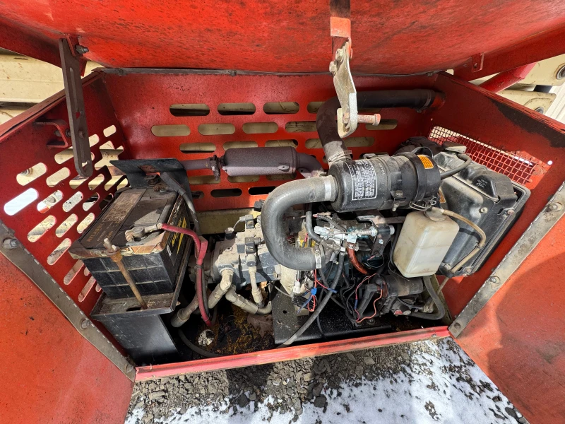 2000 JLG 260MRT
