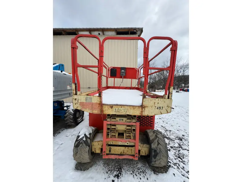 2000 JLG 260MRT