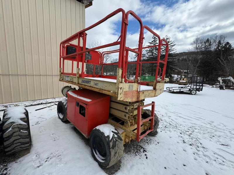 2000 JLG 260MRT