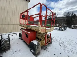 2000 JLG 260MRT