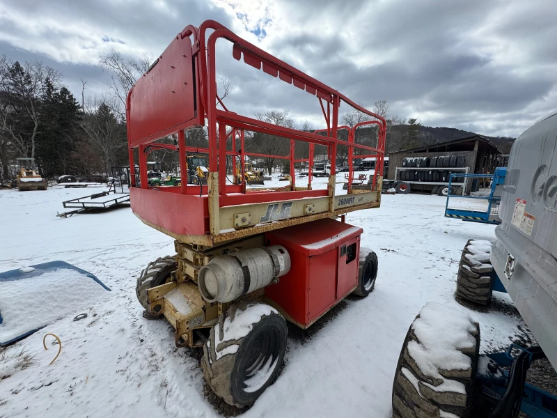 2000 JLG 260MRT