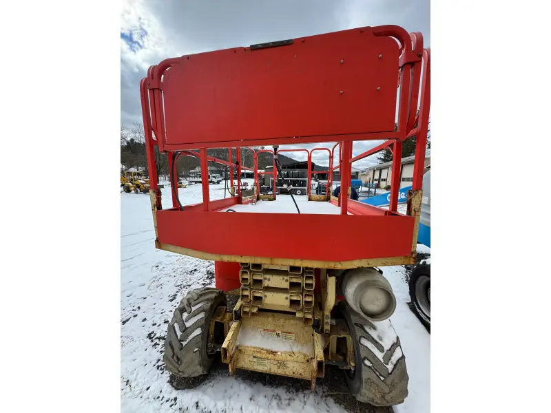 2000 JLG 260MRT