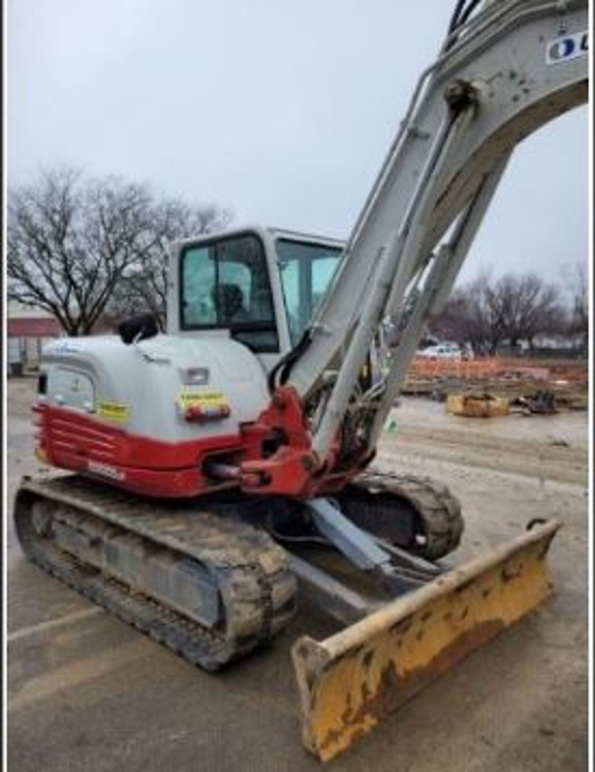 2019 TAKEUCHI TB290C in Cincinnati, OH