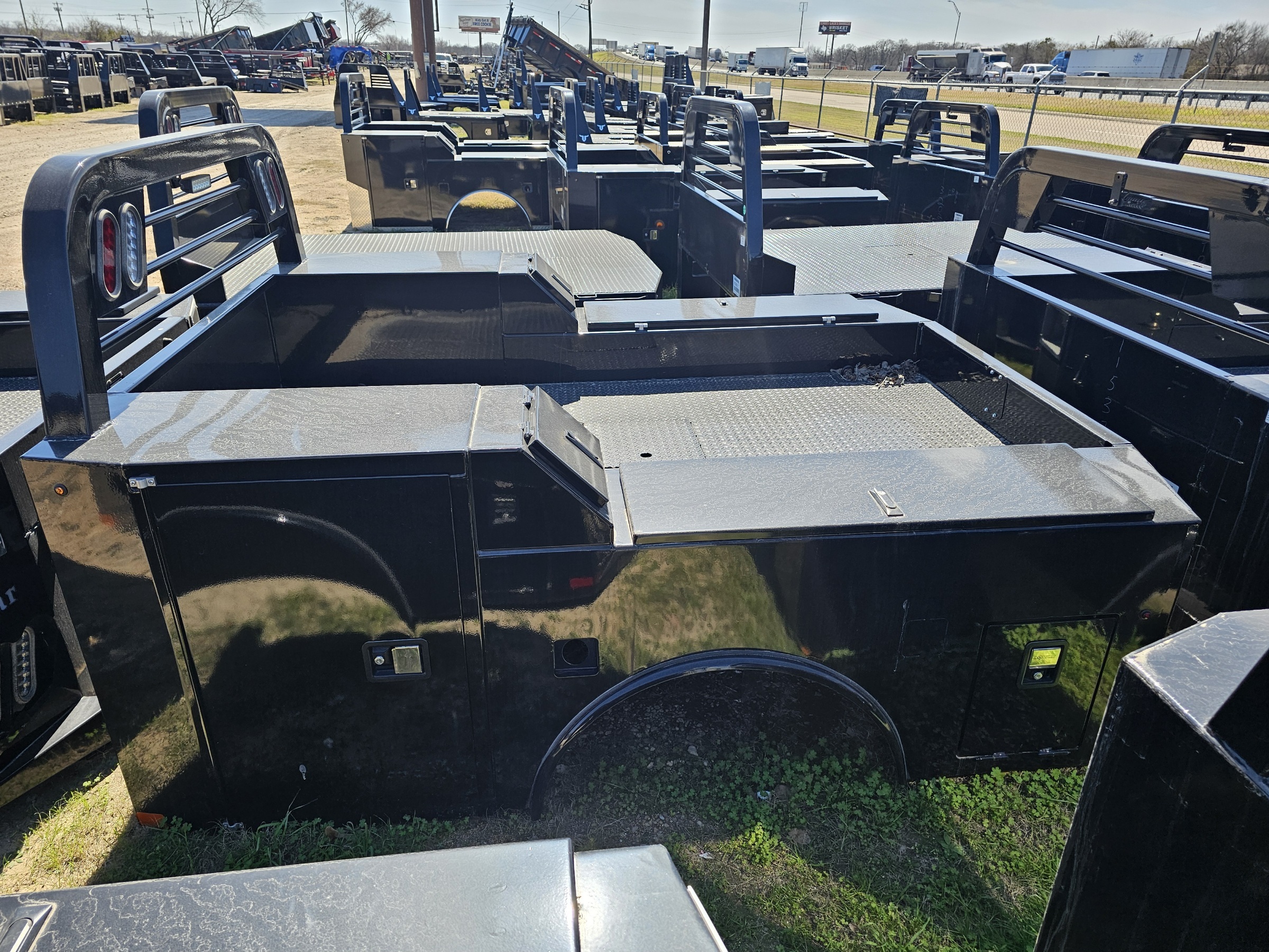 2024 NORSTAR SD 8'6"X84" - CTA 58" in Waco, TX