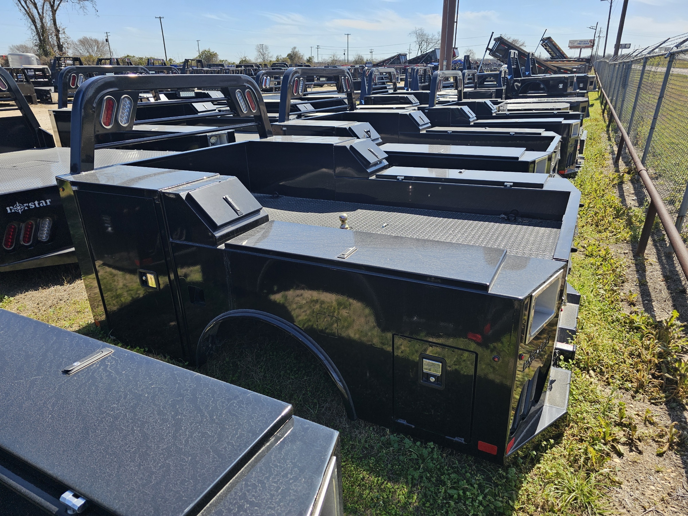 2024 NORSTAR SD 8'6"X84" - CTA 56" in Waco, TX