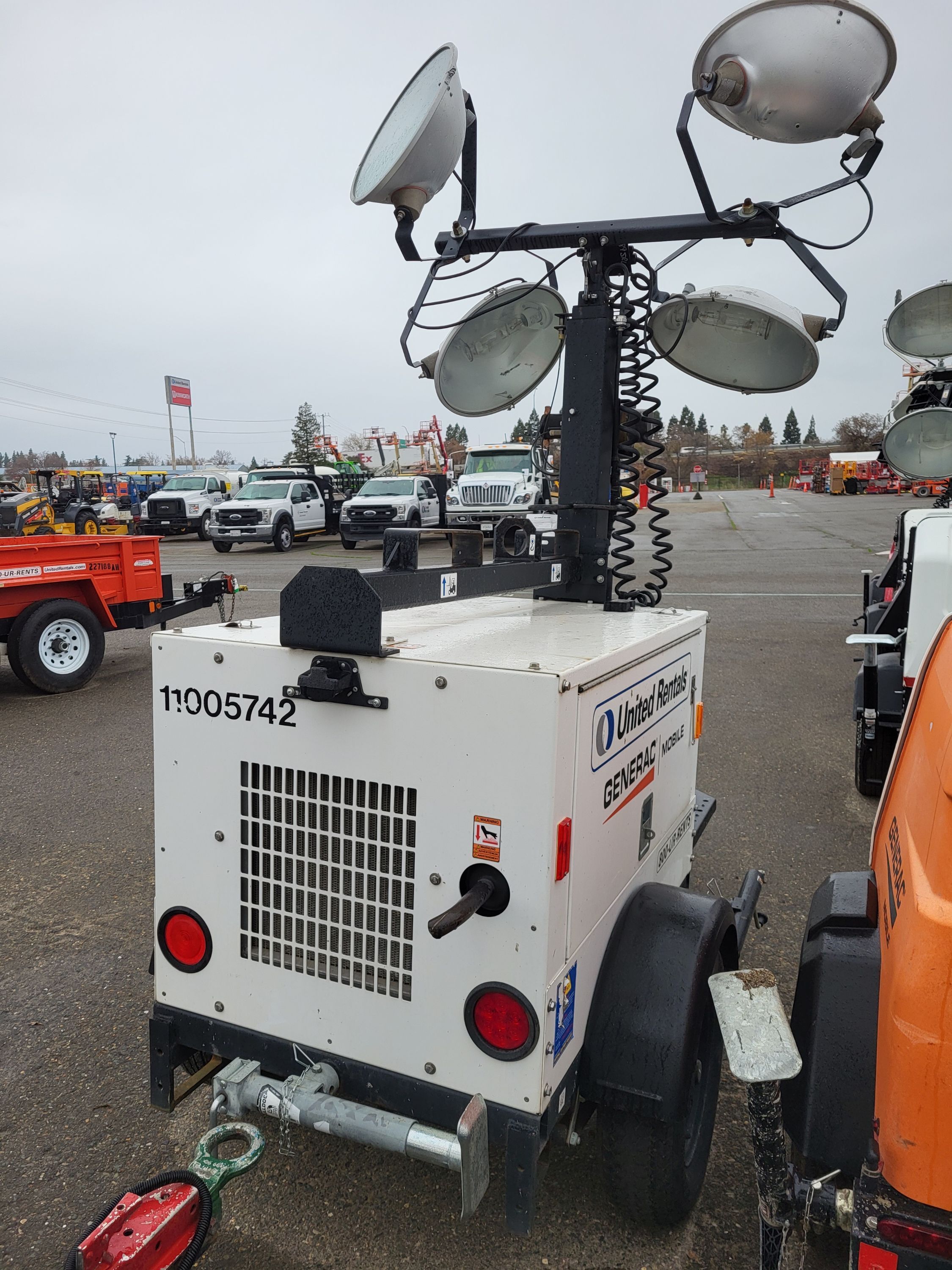 2019 MAGNUM MLT3060MV Towable Light Tower in Sacramento, CA