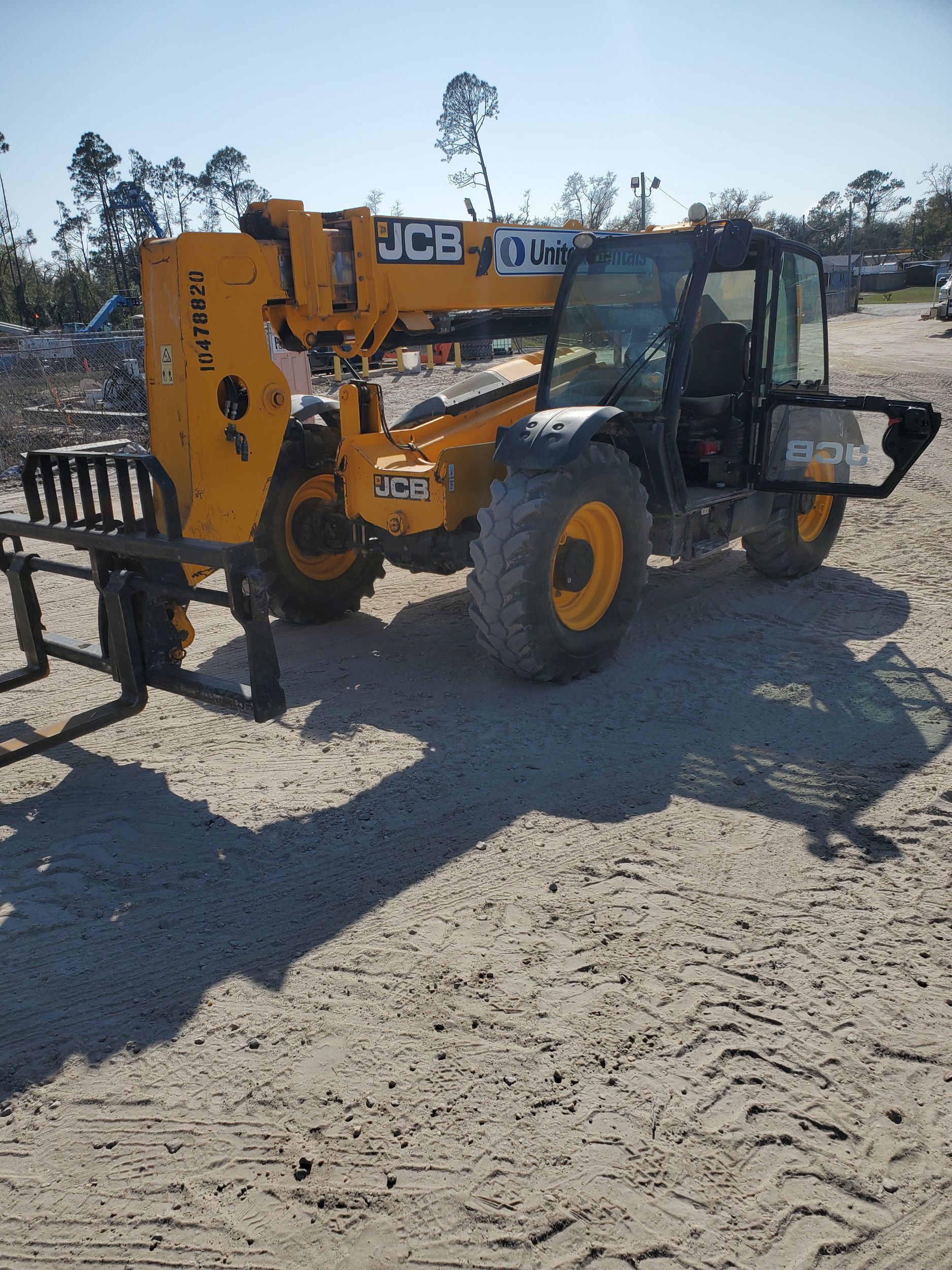 2016 JCB 509-42 S in Foley, AL