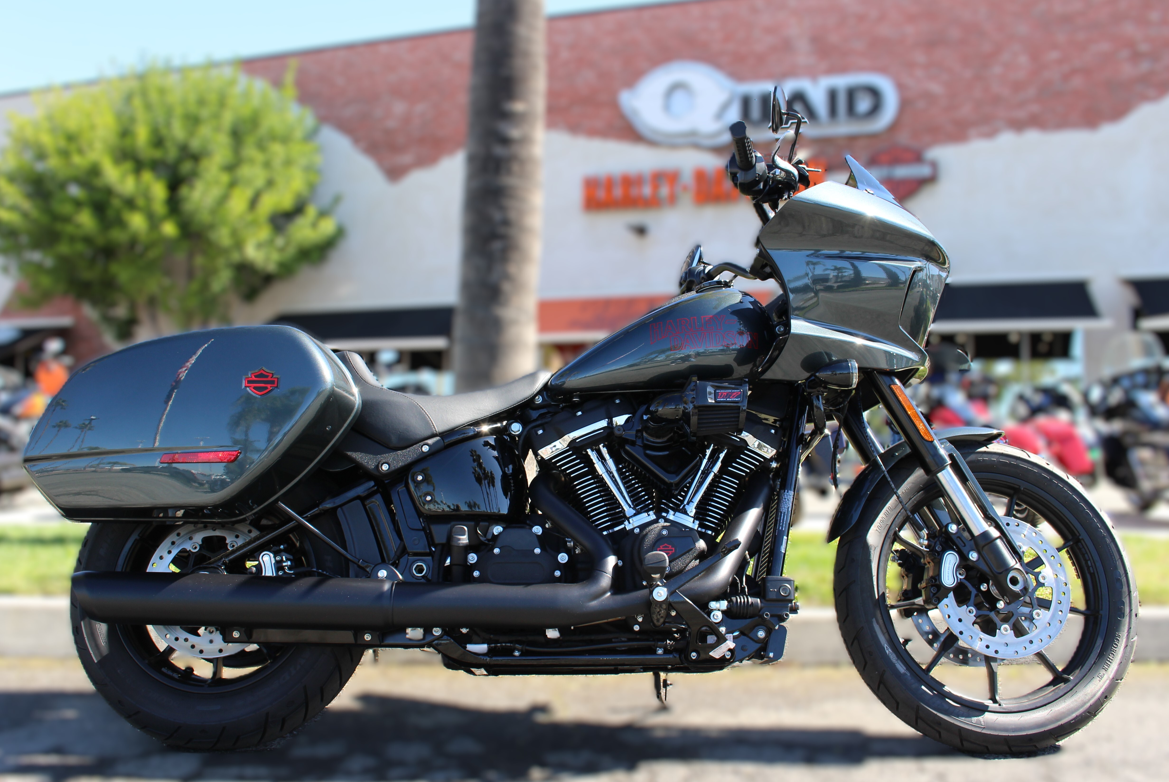 2025 Harley-Davidson SOFTAIL LOW RIDER ST LOW RIDER S in Loma Linda, CA