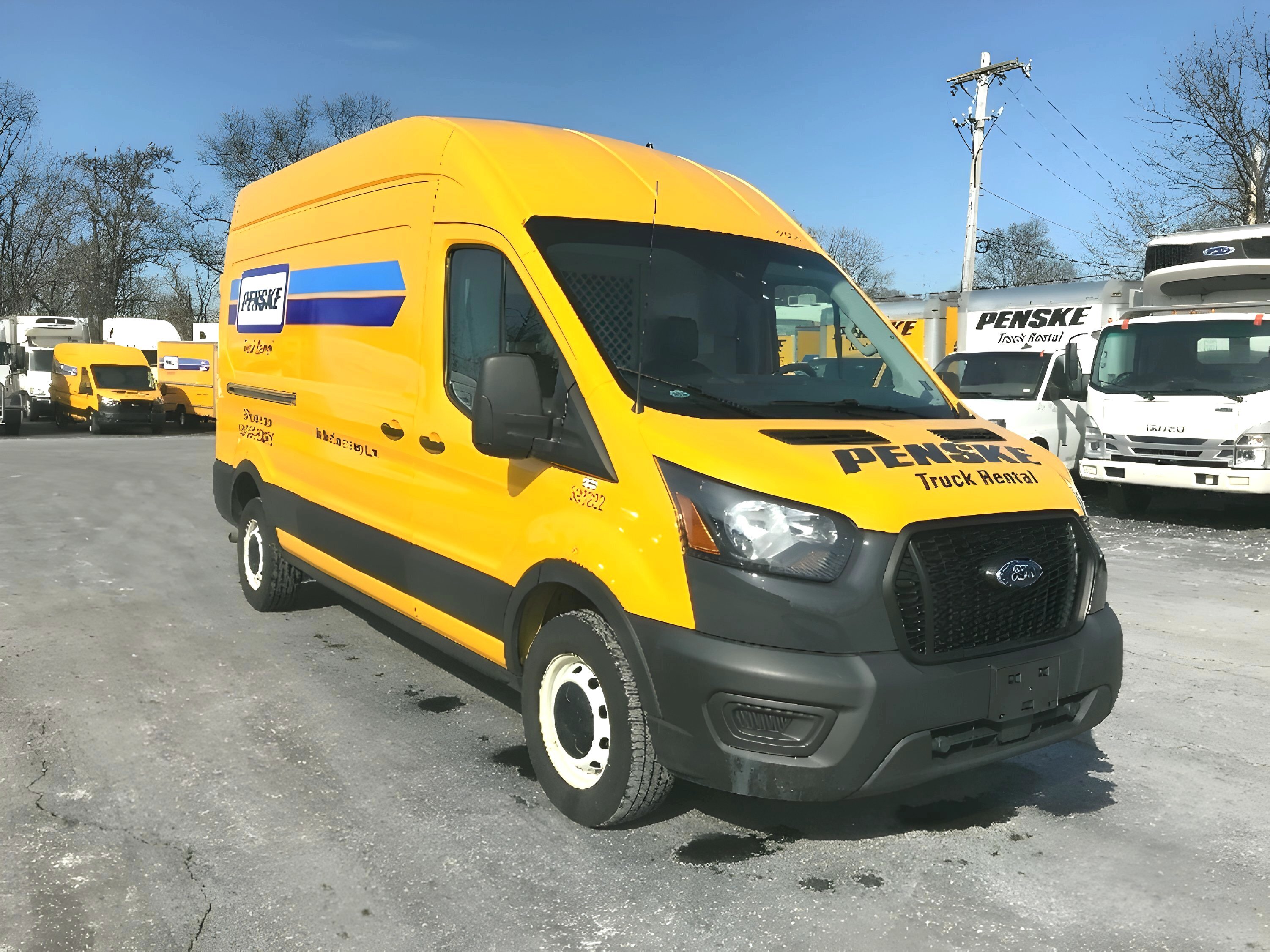 2021 Ford TRAN250 250 in Burlington, NJ
