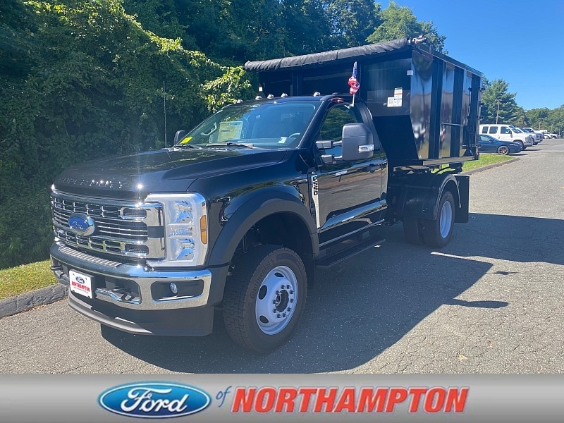 Ford F550 Roll Off Truck For Sale - Commercial Truck Trader