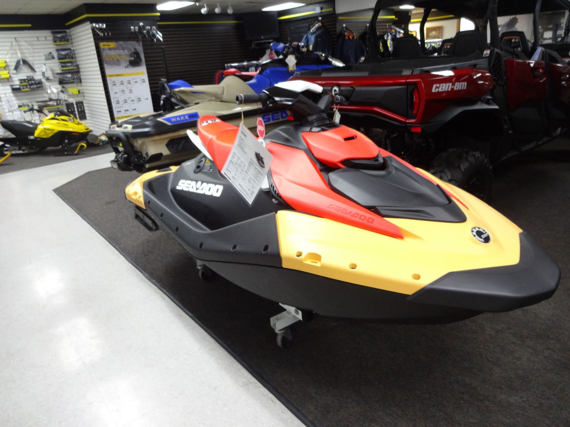 XLT1200 For Sale Near 53186 - Yamaha Two Seater Personal