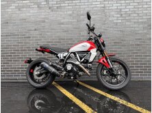 Motorcycle Profile of the Month: Ducati Scrambler image