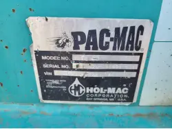 2000 PAC-MAC TBT828