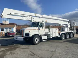 2007 INTERNATIONAL 5600