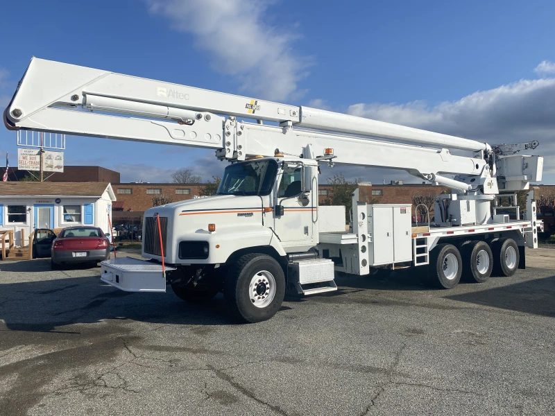 2007 INTERNATIONAL 5600