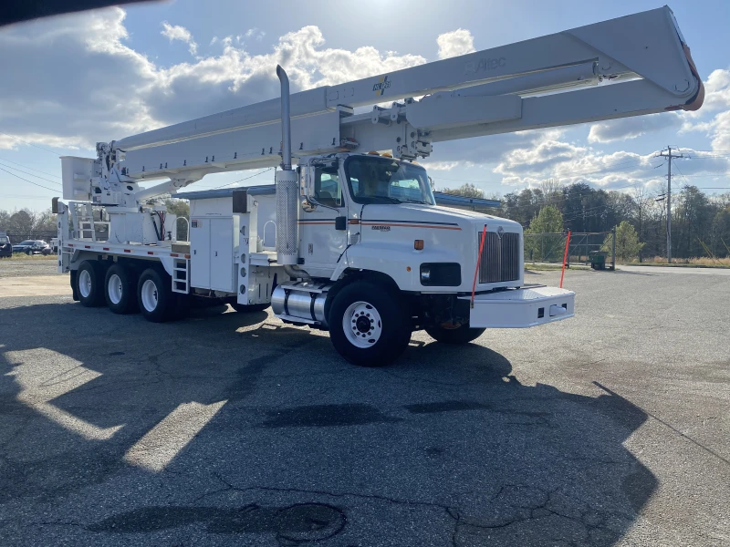 2007 INTERNATIONAL 5600